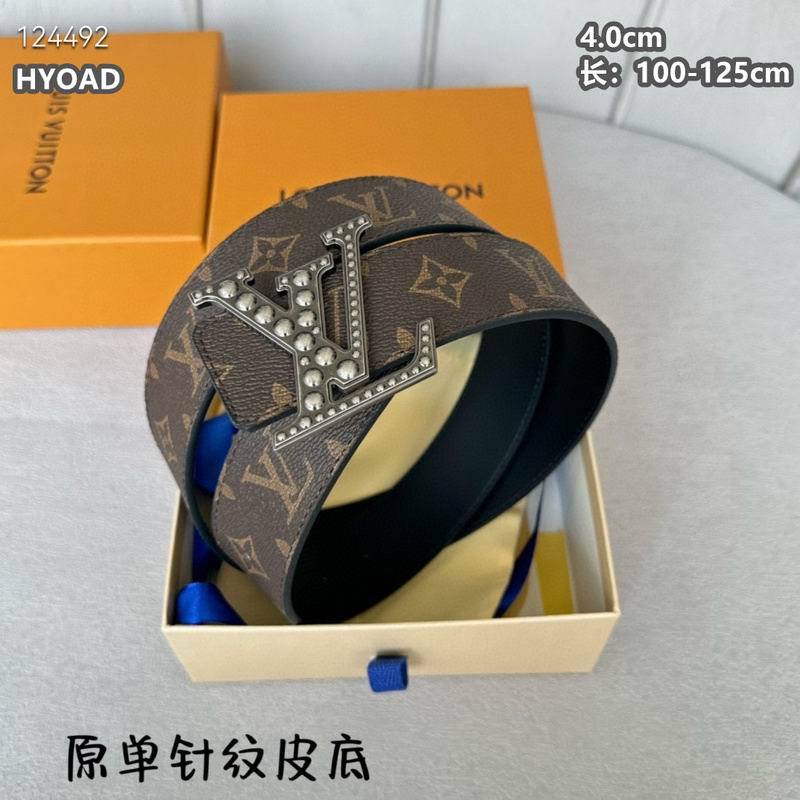 LV belt 40mmX100-125cm 8L (828)