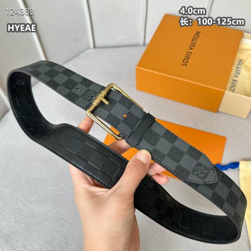 LV belt 40mmX100-125cm 8L (83)