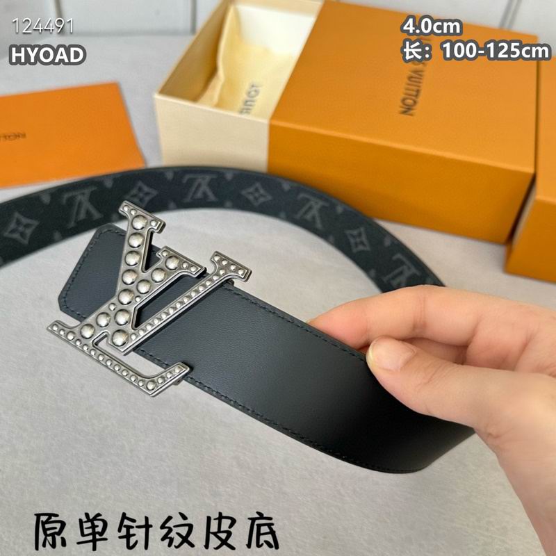 LV belt 40mmX100-125cm 8L (830)