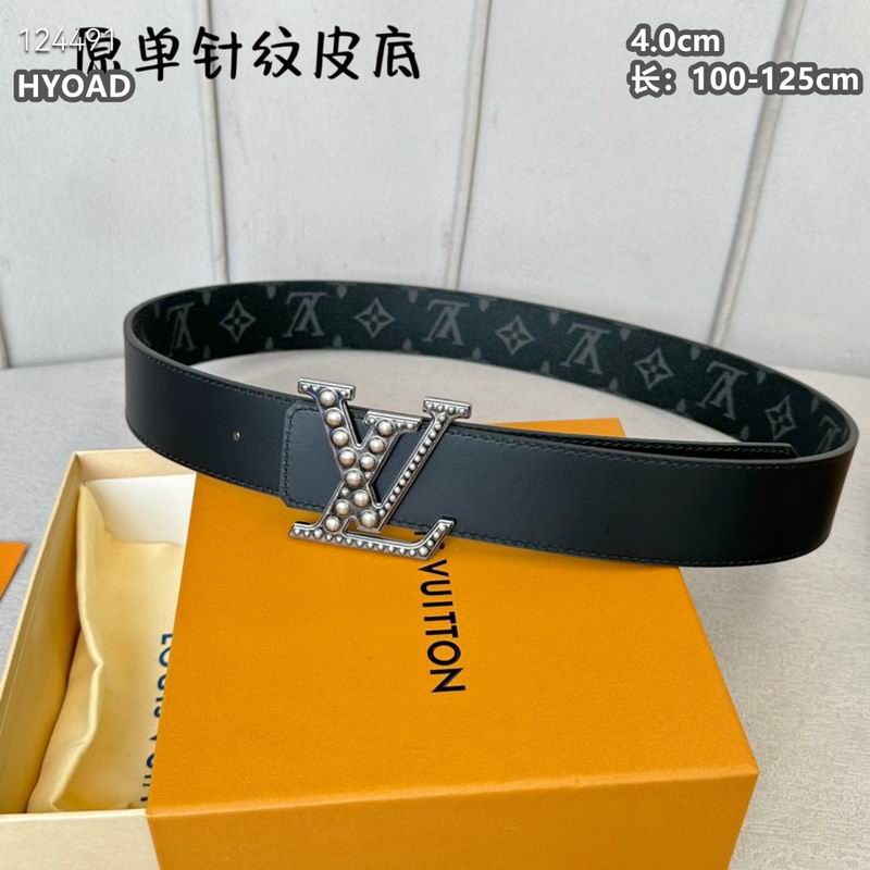 LV belt 40mmX100-125cm 8L (831)