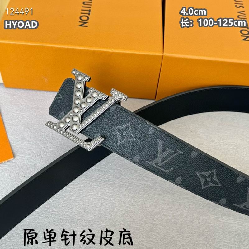 LV belt 40mmX100-125cm 8L (834)