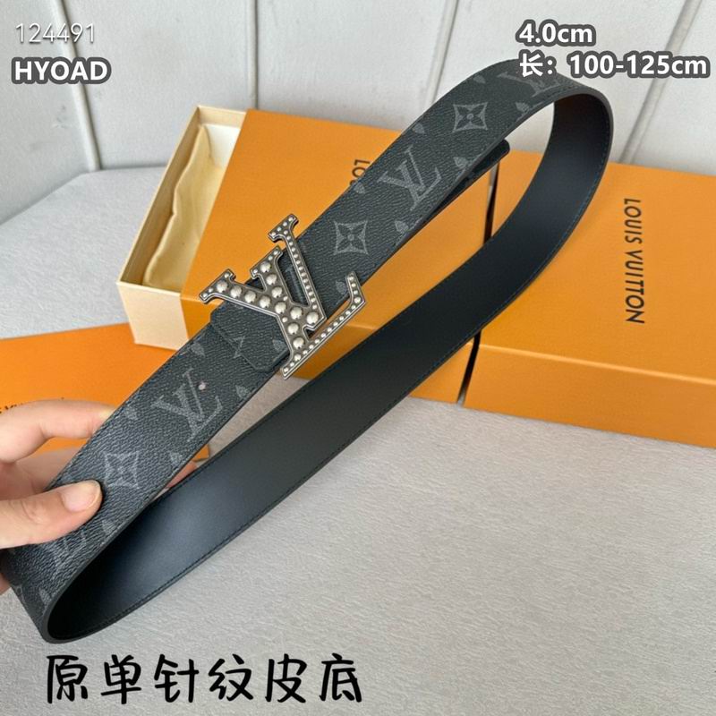 LV belt 40mmX100-125cm 8L (835)