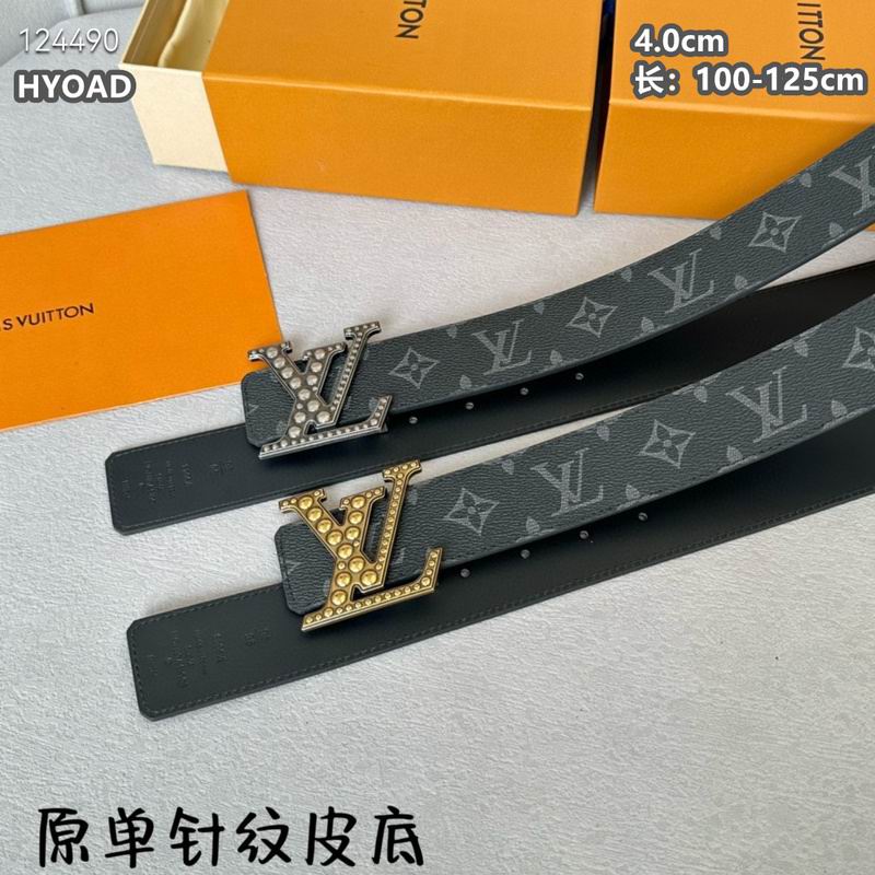 LV belt 40mmX100-125cm 8L (836)