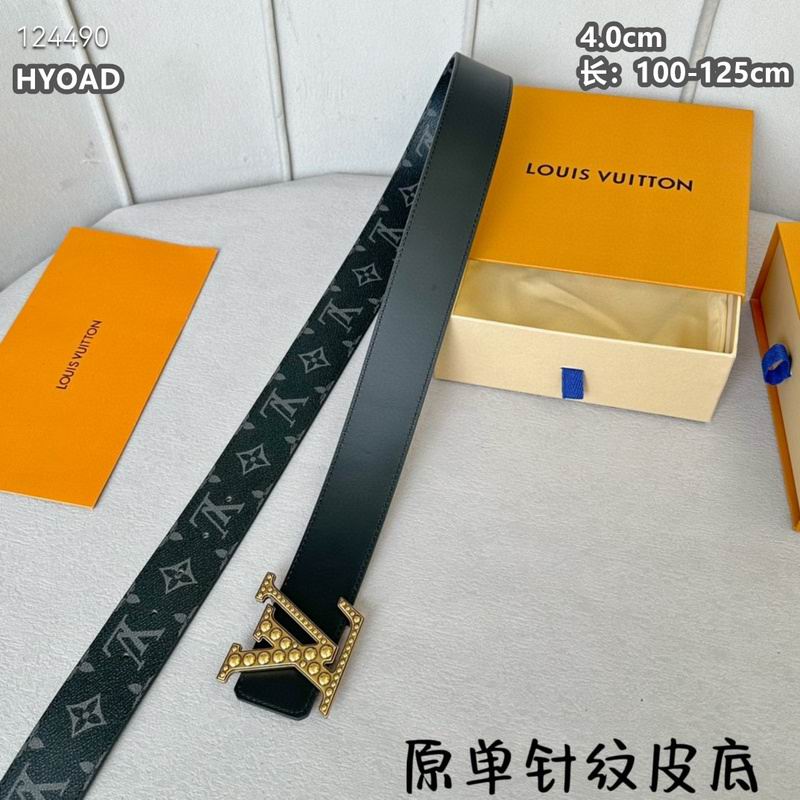 LV belt 40mmX100-125cm 8L (837)