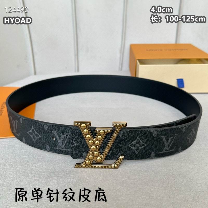 LV belt 40mmX100-125cm 8L (840)