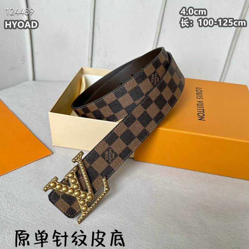 LV belt 40mmX100-125cm 8L (842)