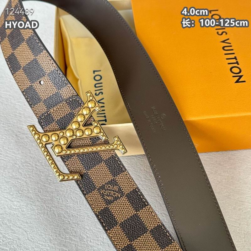 LV belt 40mmX100-125cm 8L (843)