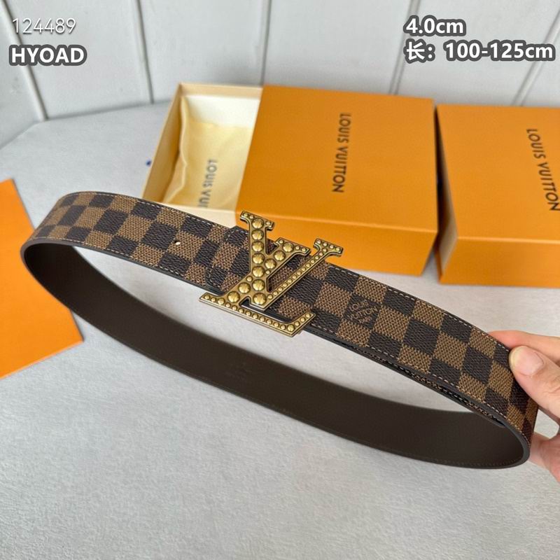 LV belt 40mmX100-125cm 8L (844)