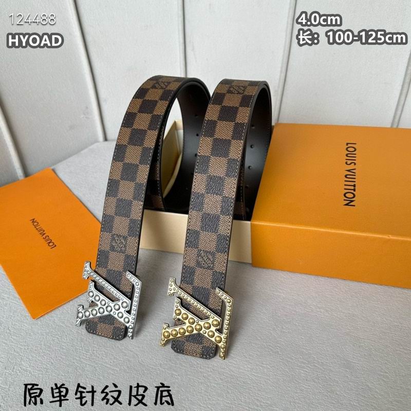 LV belt 40mmX100-125cm 8L (845)
