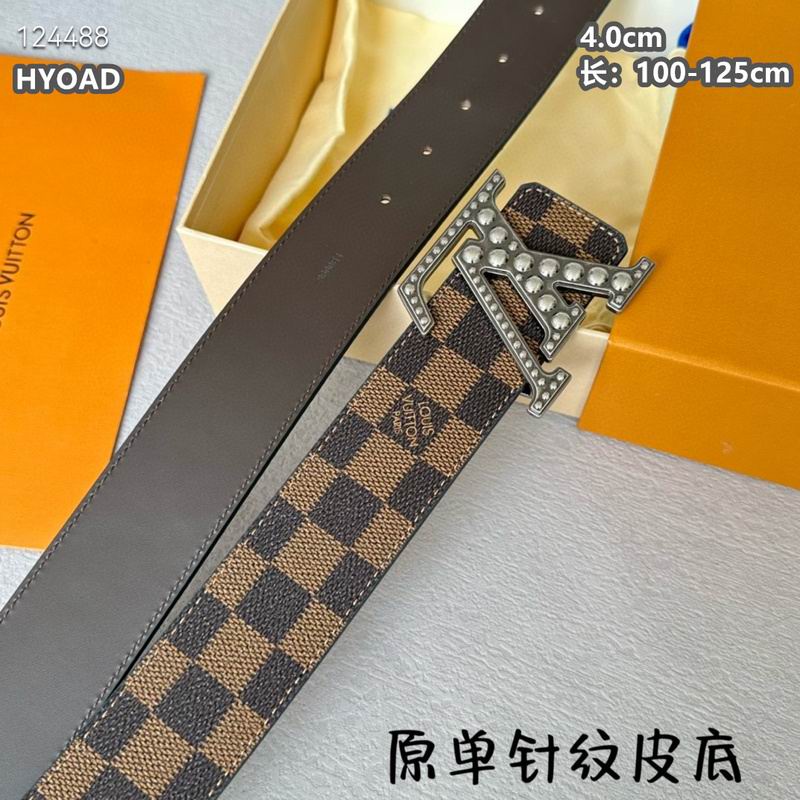 LV belt 40mmX100-125cm 8L (846)