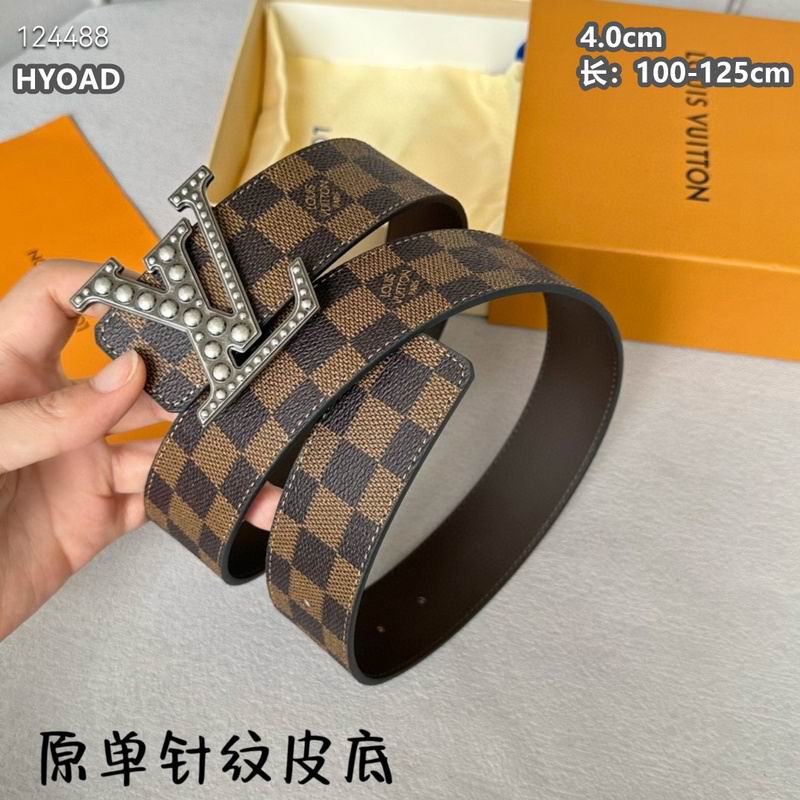 LV belt 40mmX100-125cm 8L (847)