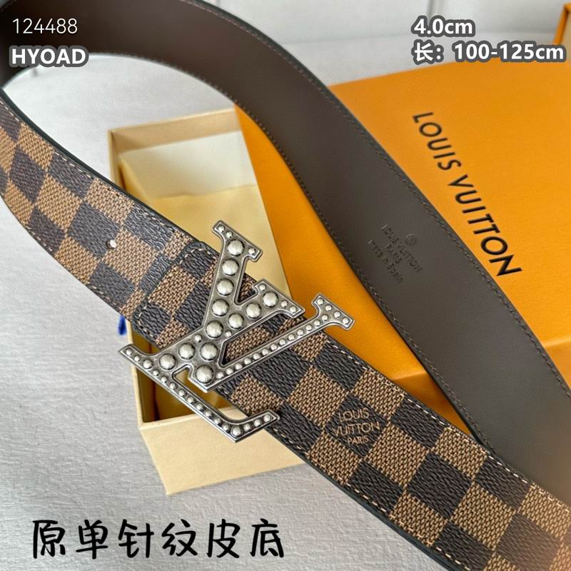 LV belt 40mmX100-125cm 8L (848)