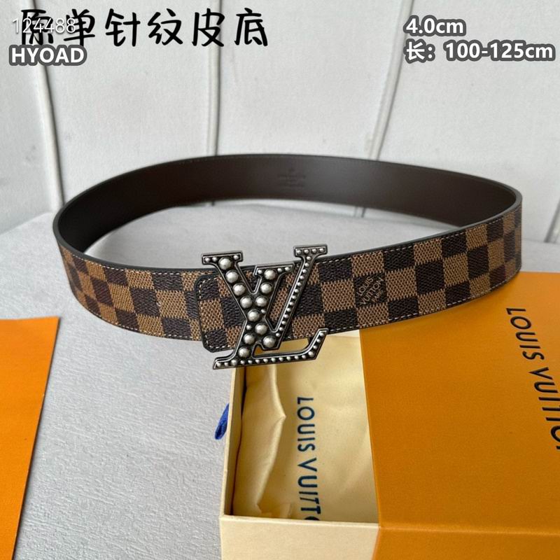 LV belt 40mmX100-125cm 8L (849)