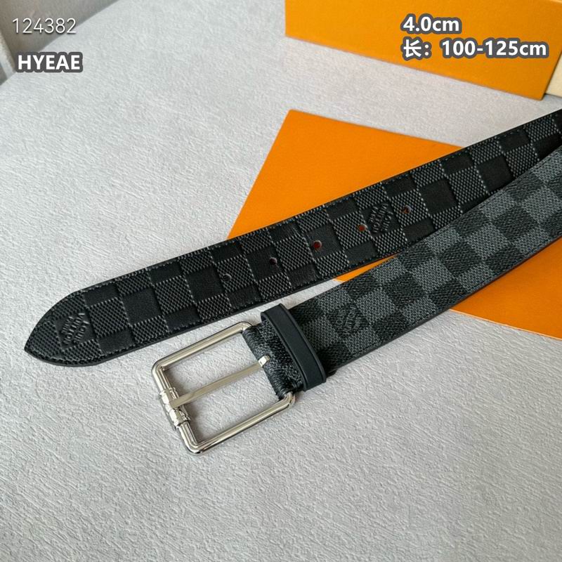 LV belt 40mmX100-125cm 8L (85)