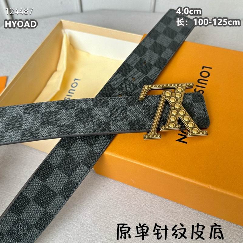 LV belt 40mmX100-125cm 8L (850)