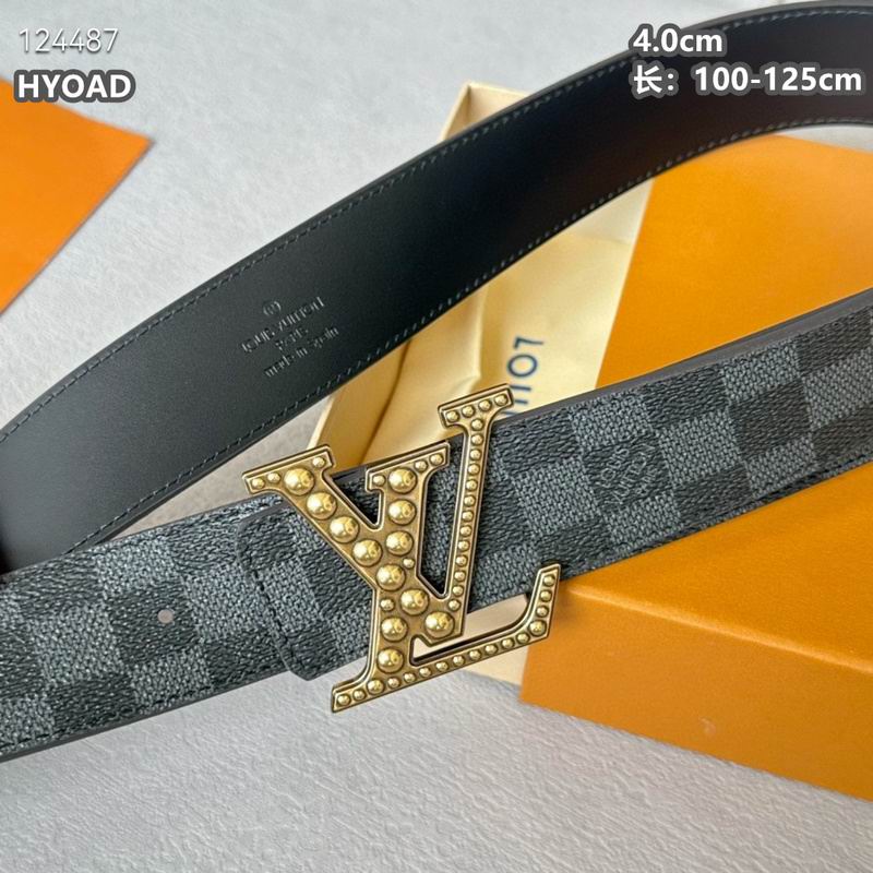 LV belt 40mmX100-125cm 8L (852)