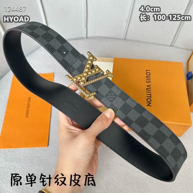 LV belt 40mmX100-125cm 8L (853)