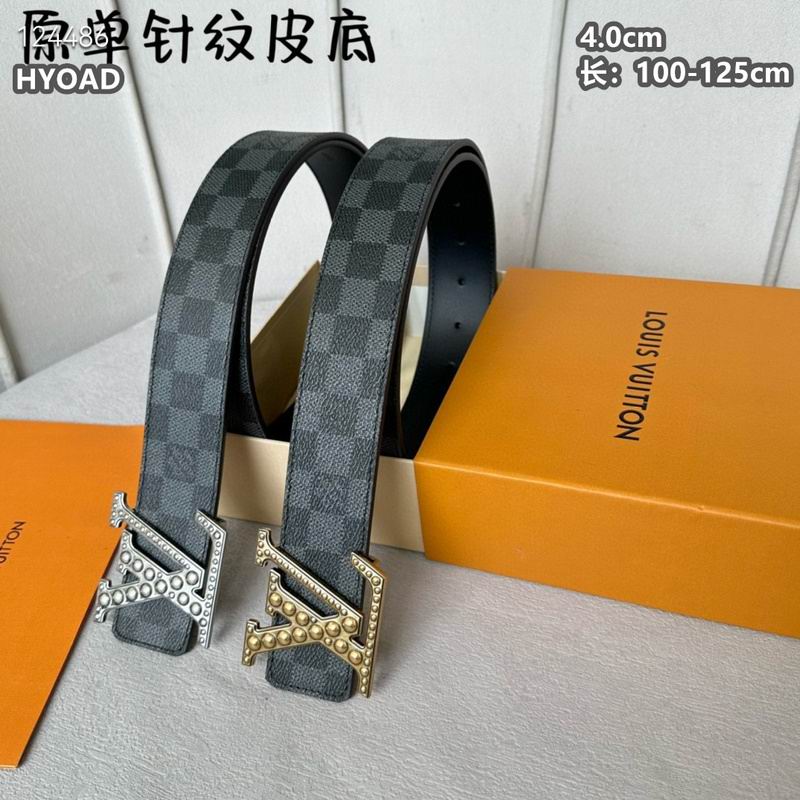 LV belt 40mmX100-125cm 8L (854)