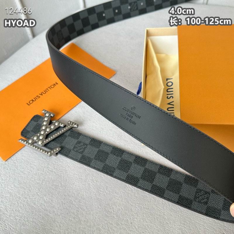 LV belt 40mmX100-125cm 8L (855)