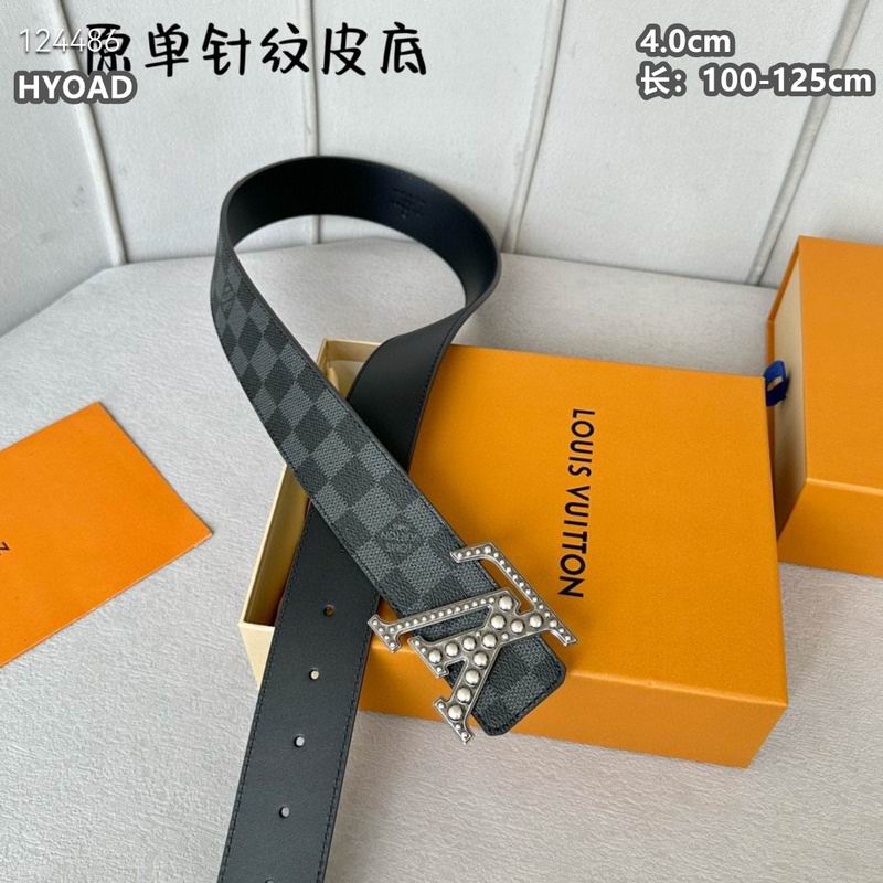 LV belt 40mmX100-125cm 8L (856)