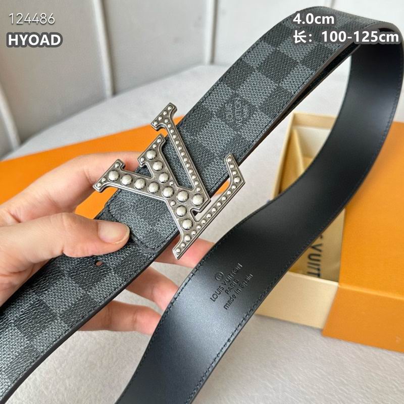 LV belt 40mmX100-125cm 8L (857)