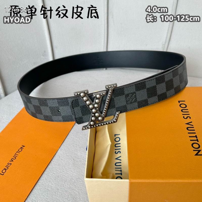 LV belt 40mmX100-125cm 8L (858)