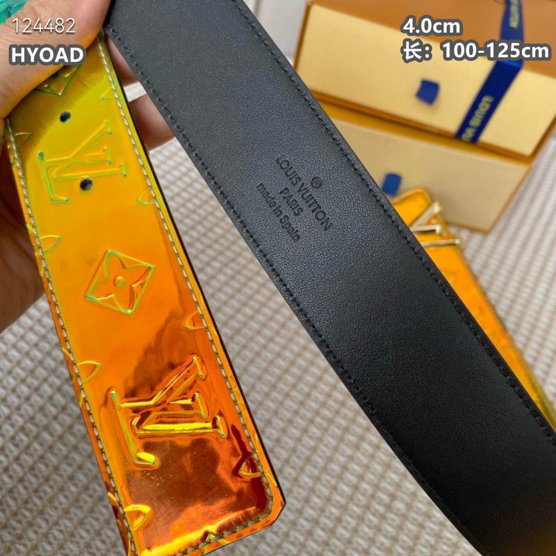 LV belt 40mmX100-125cm 8L (863)