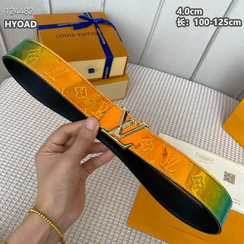 LV belt 40mmX100-125cm 8L (864)