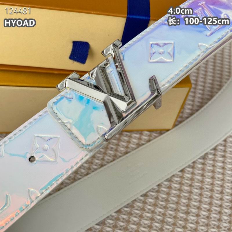 LV belt 40mmX100-125cm 8L (868)