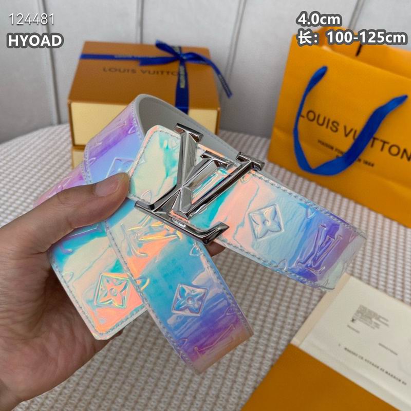 LV belt 40mmX100-125cm 8L (869)