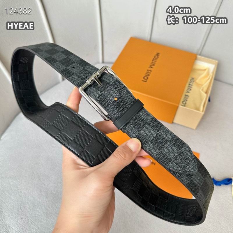 LV belt 40mmX100-125cm 8L (87)