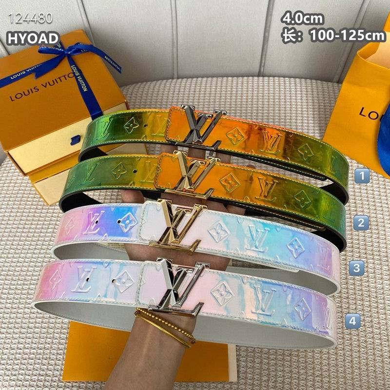 LV belt 40mmX100-125cm 8L (871)