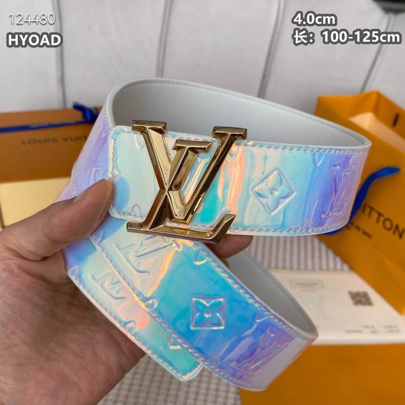 LV belt 40mmX100-125cm 8L (874)