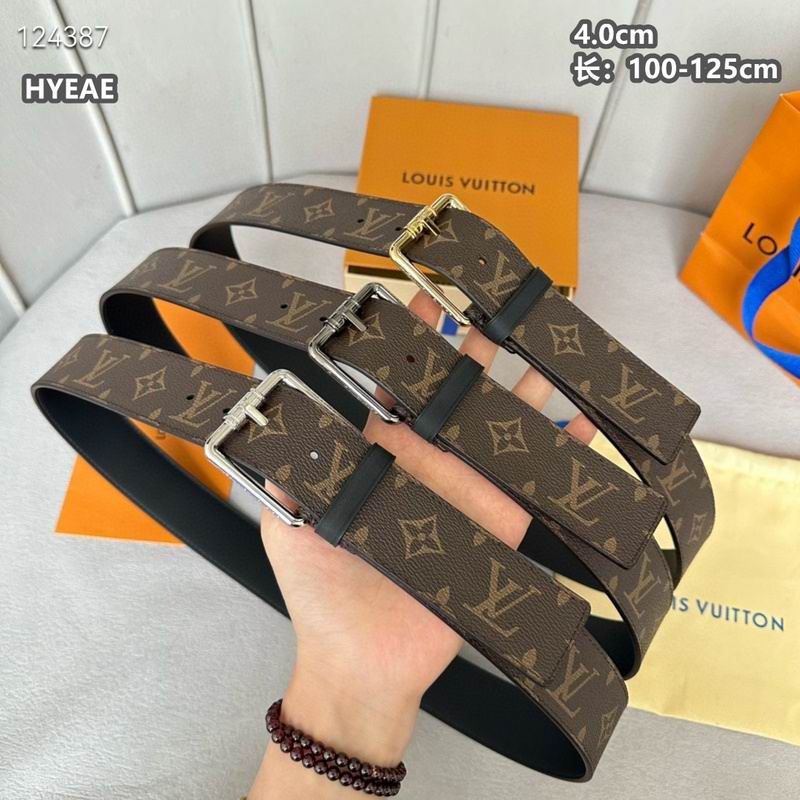 LV belt 40mmX100-125cm 8L (88)