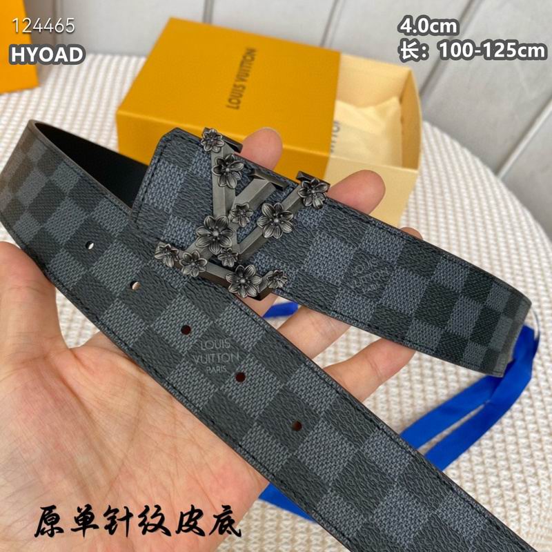 LV belt 40mmX100-125cm 8L (889)