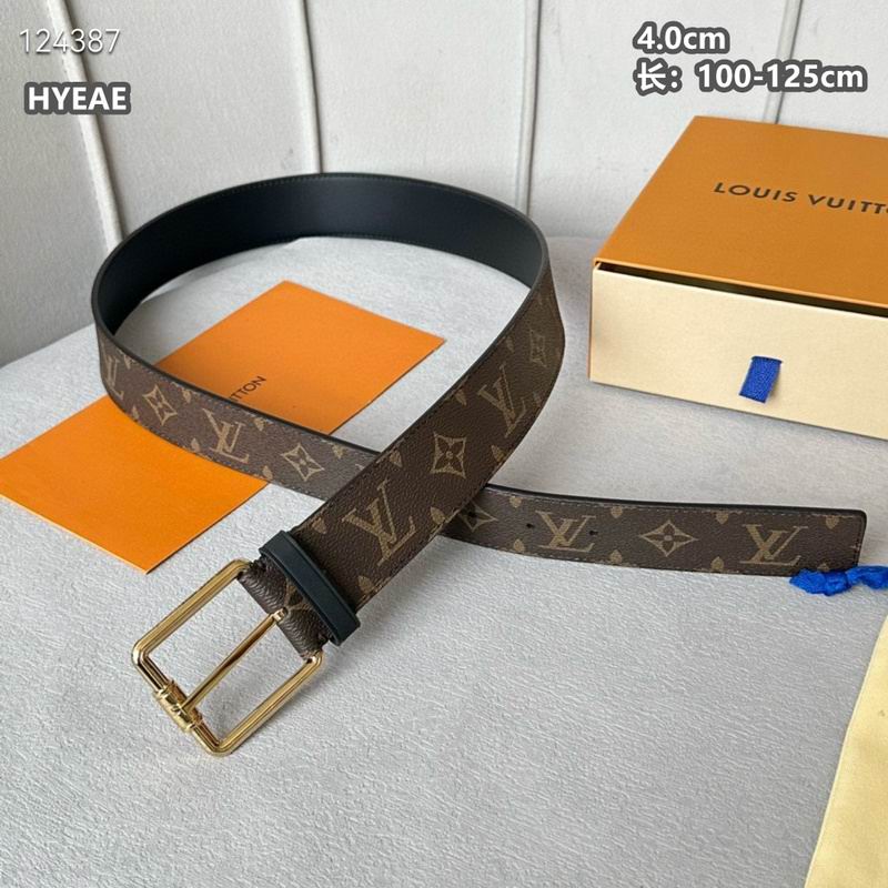 LV belt 40mmX100-125cm 8L (89)