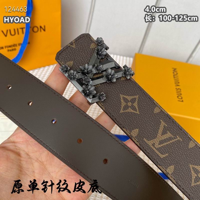 LV belt 40mmX100-125cm 8L (895)