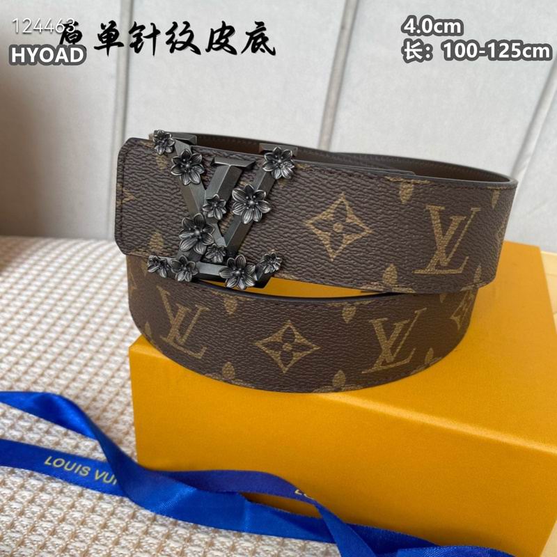 LV belt 40mmX100-125cm 8L (897)