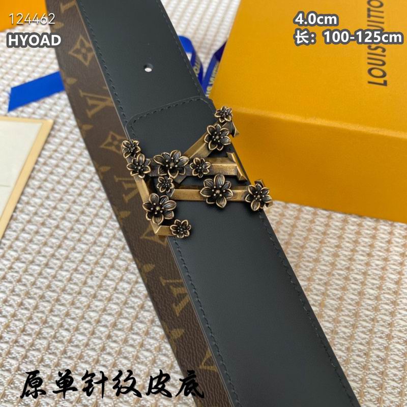 LV belt 40mmX100-125cm 8L (898)