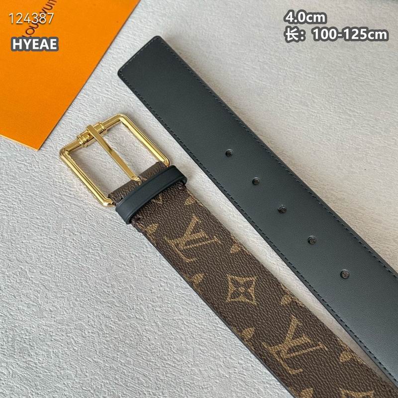 LV belt 40mmX100-125cm 8L (90)