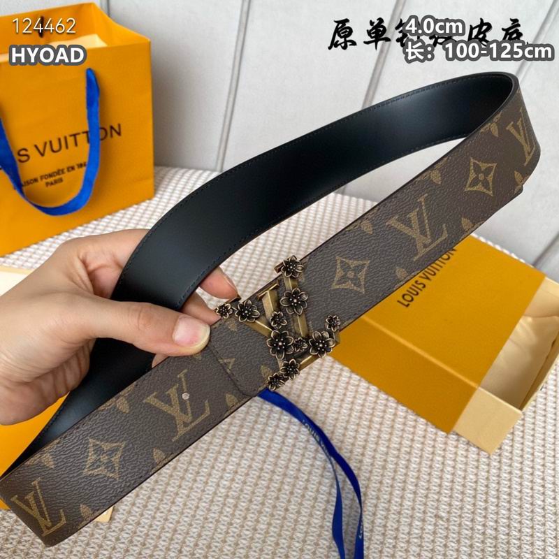 LV belt 40mmX100-125cm 8L (901)