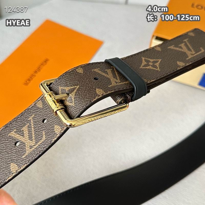 LV belt 40mmX100-125cm 8L (91)