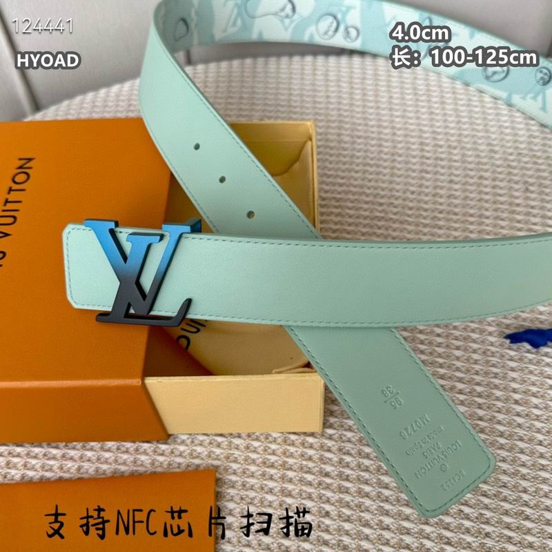 LV belt 40mmX100-125cm 8L (911)