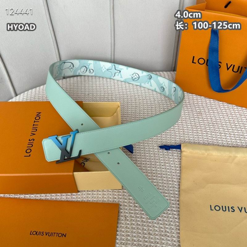 LV belt 40mmX100-125cm 8L (912)