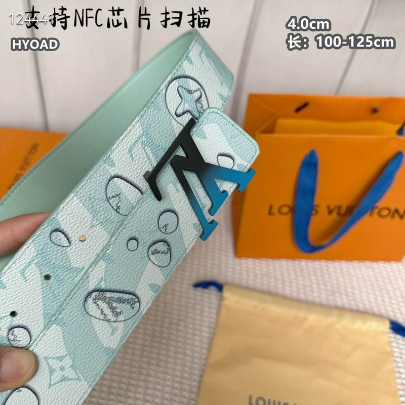 LV belt 40mmX100-125cm 8L (914)