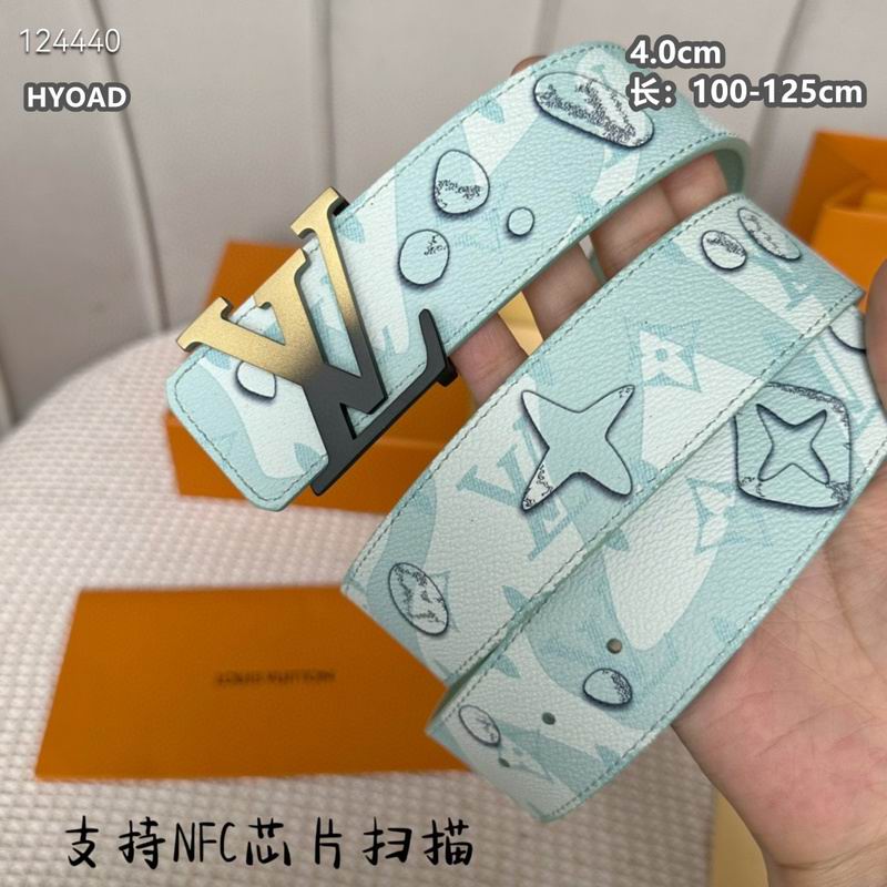 LV belt 40mmX100-125cm 8L (920)