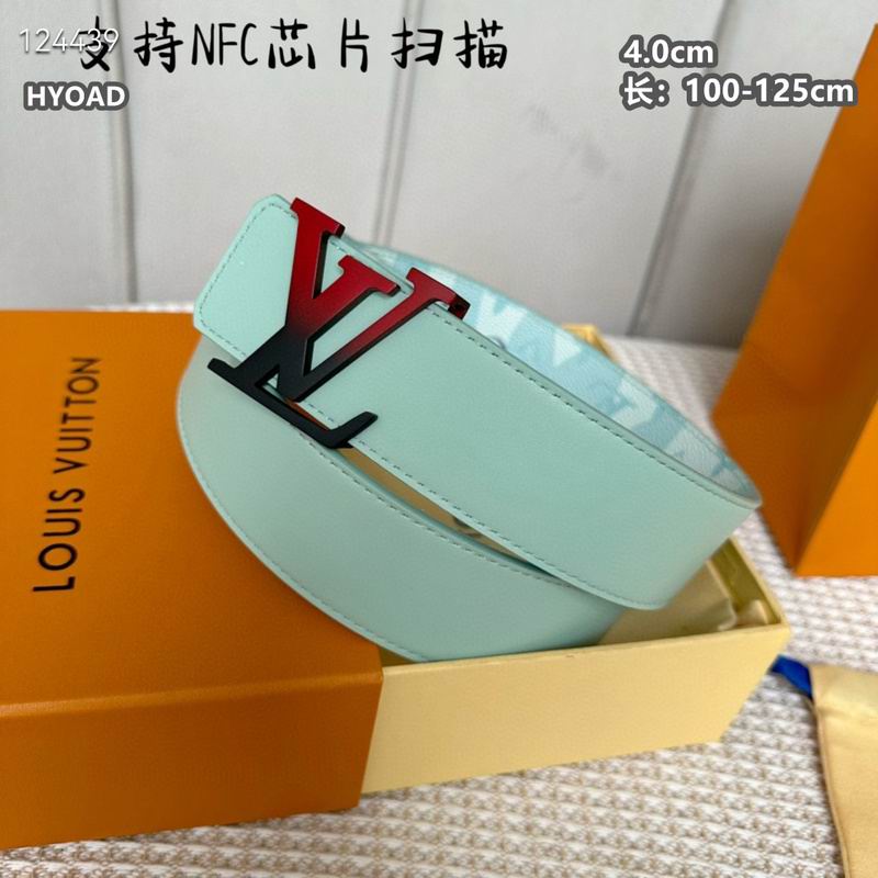 LV belt 40mmX100-125cm 8L (922)
