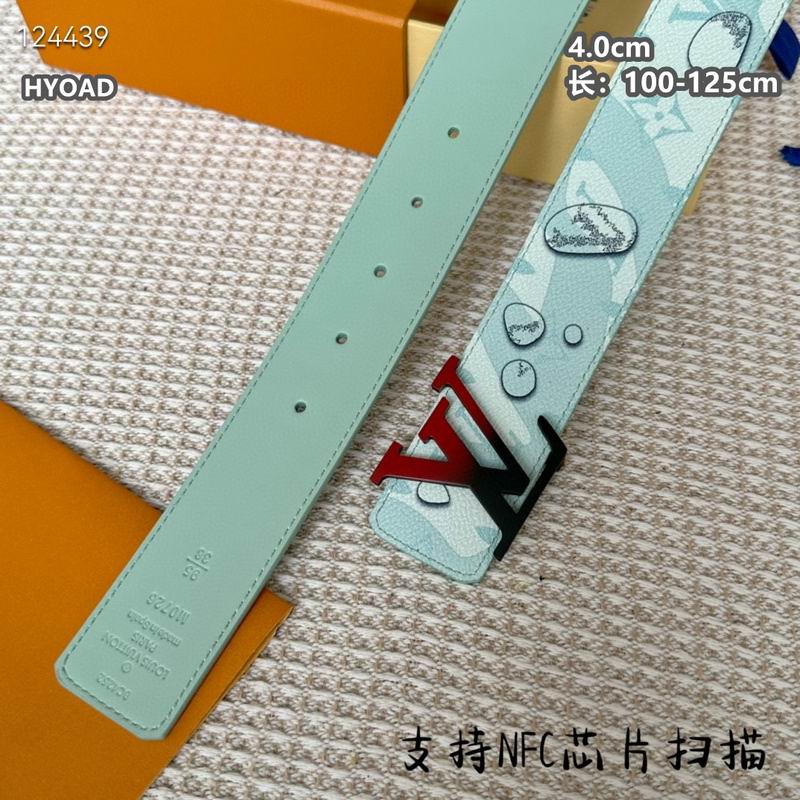 LV belt 40mmX100-125cm 8L (924)