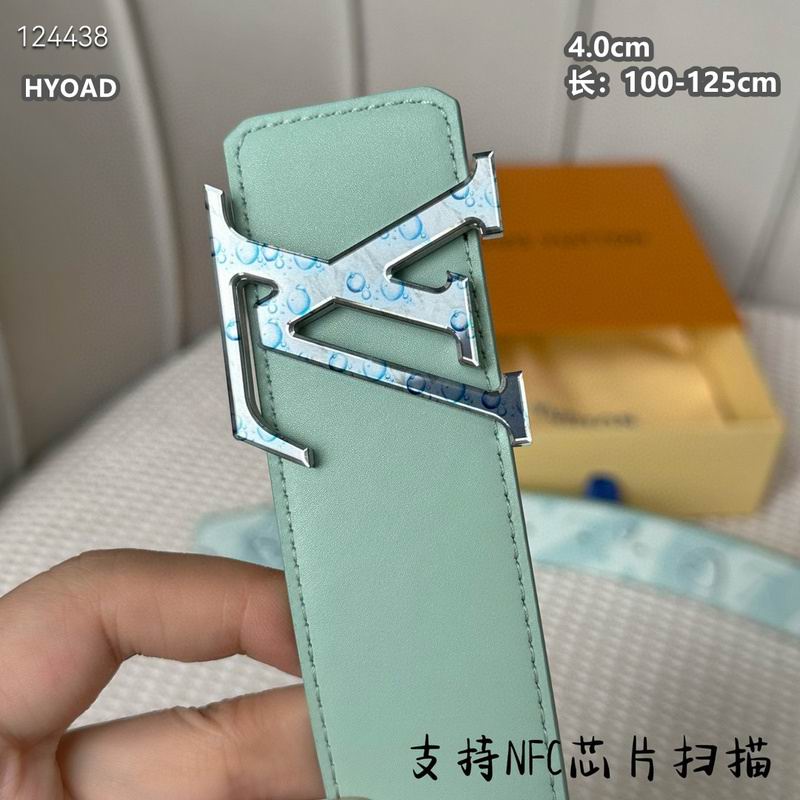 LV belt 40mmX100-125cm 8L (928)