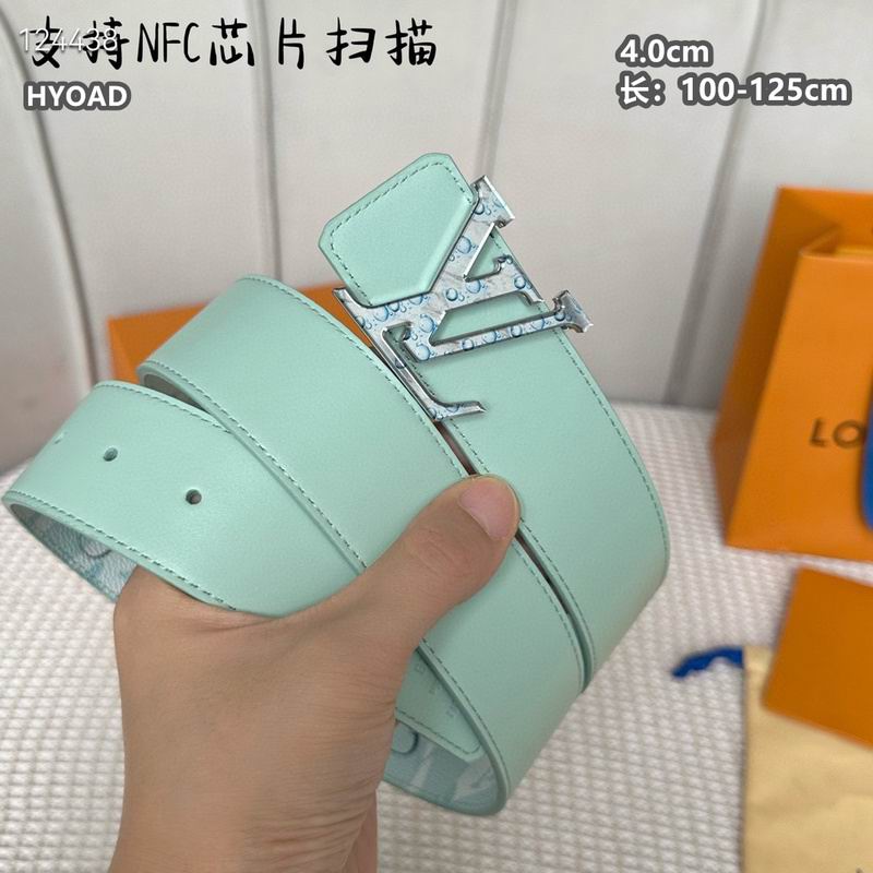 LV belt 40mmX100-125cm 8L (929)